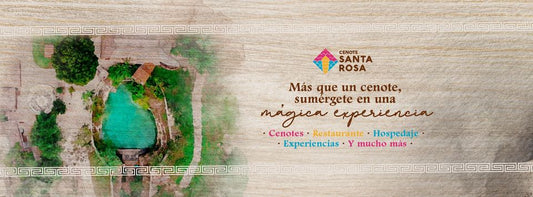 cenote santa rosa homún