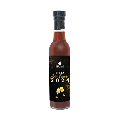 🎁 Botella de Vino Personalizada Kichák 250 ml - Vinos Kichák