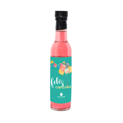 🎁 Botella de Vino Personalizada Kichák 250 ml - Vinos Kichák