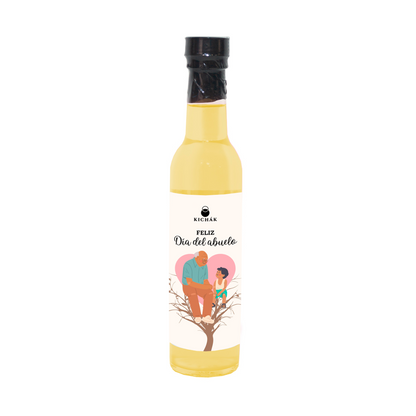🎁 Botella de Vino Personalizada Kichák 250 ml - Vinos Kichák
