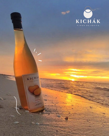 VINO DE MANGO KICHÁK 750 ML