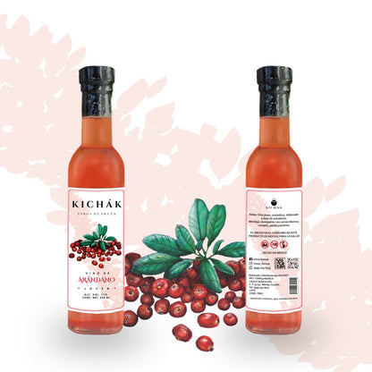 VINO DE ARÁNDANO KICHÁK 250 ML