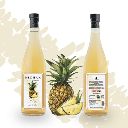 VINO DE PIÑA KICHÁK 750 ML