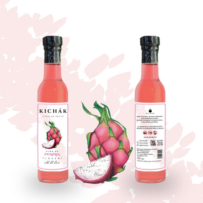 VINO DE PITAHAYA 250 ML