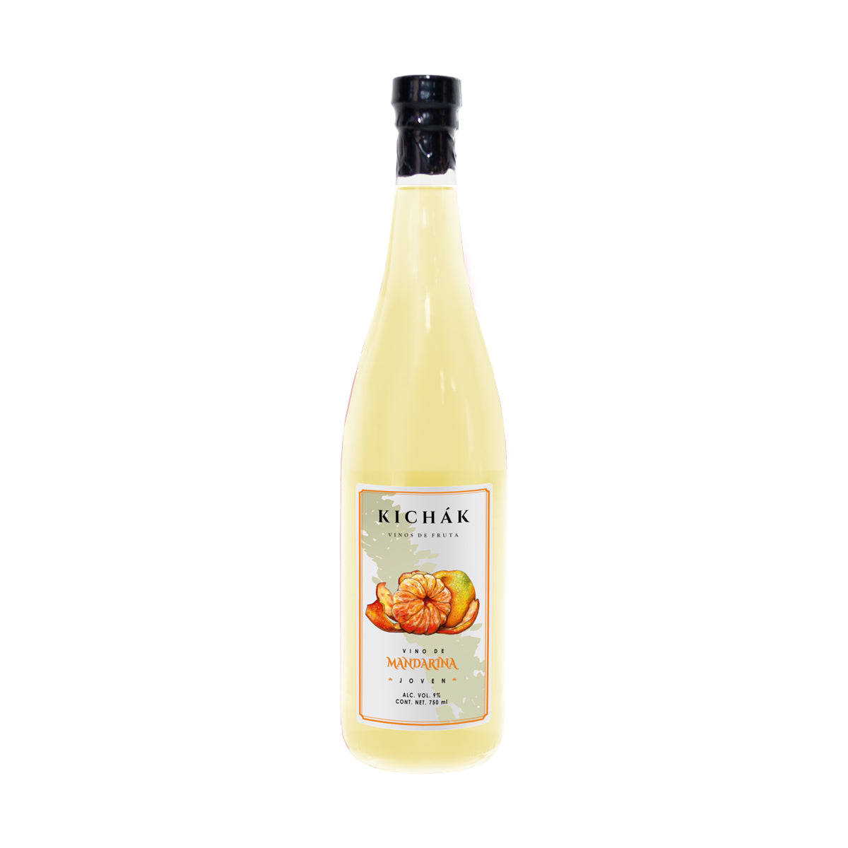 VINO DE MANDARINA KICHÁK 750 ML