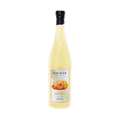VINO DE MANDARINA KICHÁK 750 ML