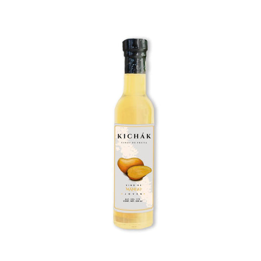 VINO DE MANGO KICHÁK 250 ML