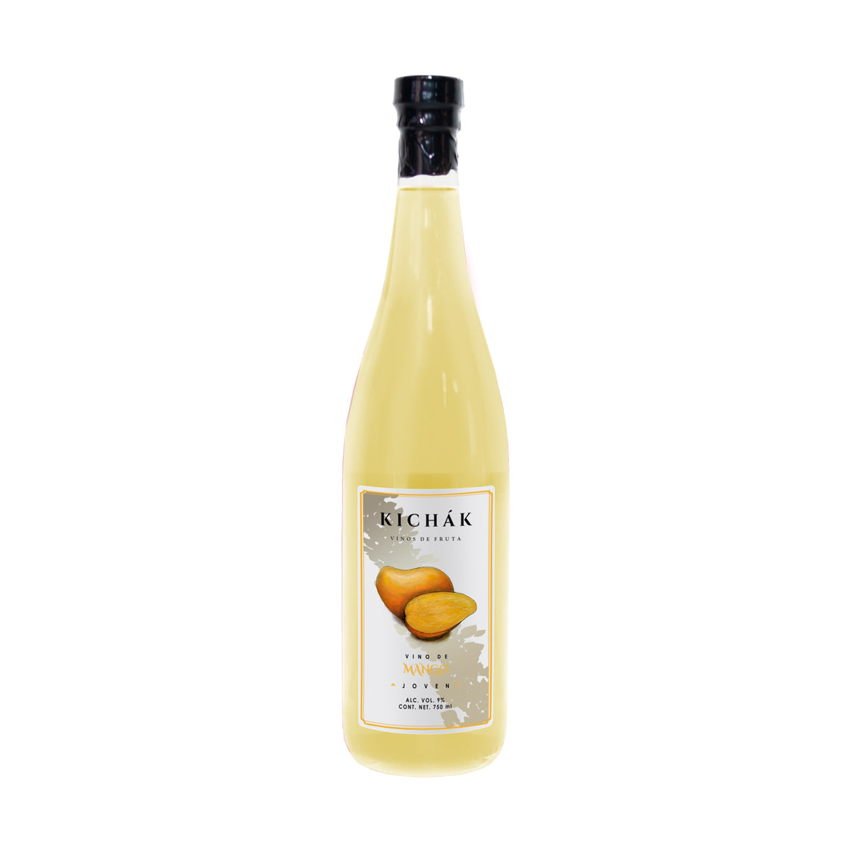 VINO DE MANGO KICHÁK 750 ML