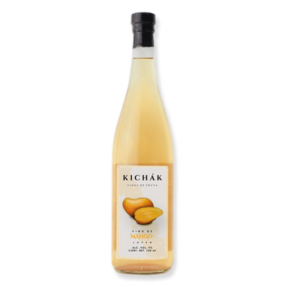 VINO DE MANGO KICHÁK 750 ML